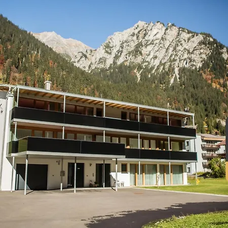 Apartment Sportiva Klosterle am Arlberg