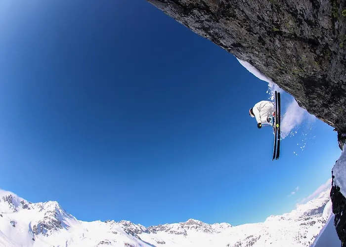 Daire Sportiva Klosterle am Arlberg